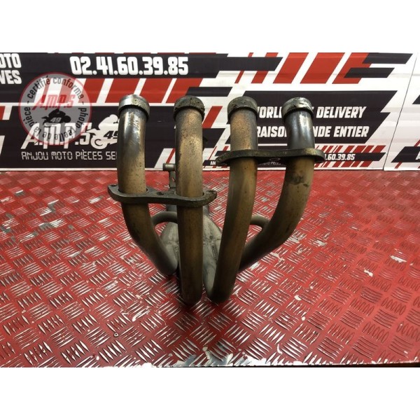 Collecteur d'échappement Honda 600 Hornet S 1998 à 2002