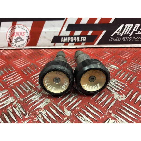 Top block Honda 600 Hornet S 1998 à 2002