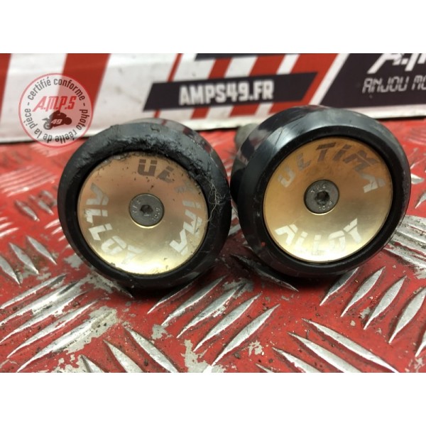 Top block Honda 600 Hornet S 1998 à 2002