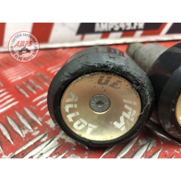 Top block Honda 600 Hornet S 1998 à 2002