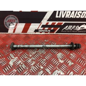 Axe de roue arriere Honda 600 Hornet S 1998 à 2002
