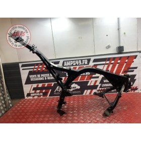 Cadre avec carte grise Honda 600 Hornet S 1998 à 2002