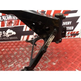 Cadre avec carte grise 