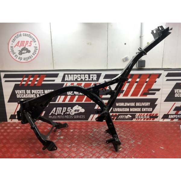 Cadre avec carte grise Honda 600 Hornet S 1998 à 2002