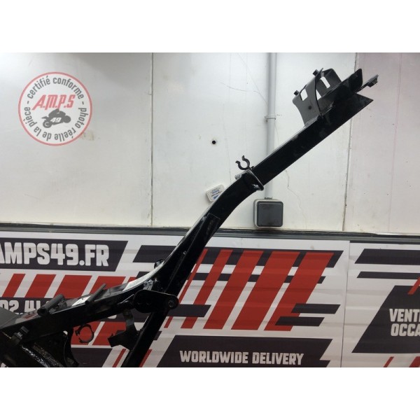 Cadre avec carte grise Honda 600 Hornet S 1998 à 2002