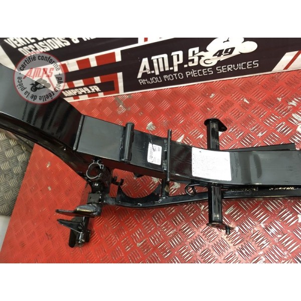 Cadre avec carte grise Honda 600 Hornet S 1998 à 2002