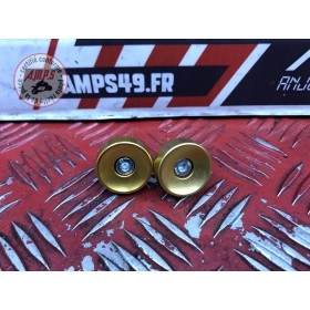 Embout de guidon Honda 600 Hornet S 1998 à 2002