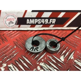 Entretoise de roue arriere
