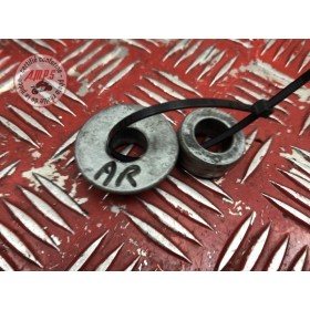 Entretoise de roue arriere 