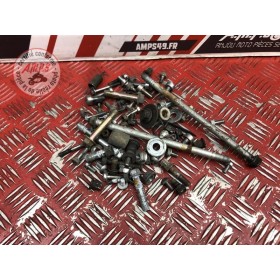 Kit de vis partie cycle 