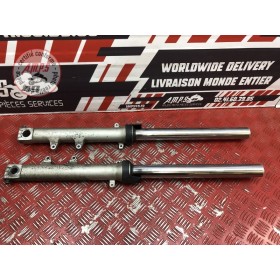Paire de tube de fourche Honda 600 Hornet S 1998 à 2002