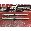 Paire de tube de fourche 