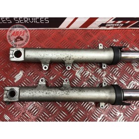 Paire de tube de fourche 