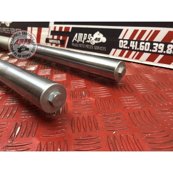 Paire de tube de fourche 