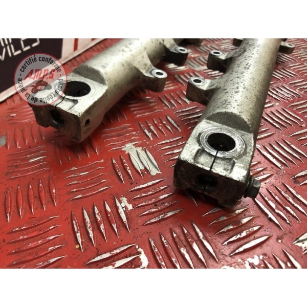 Paire de tube de fourche 