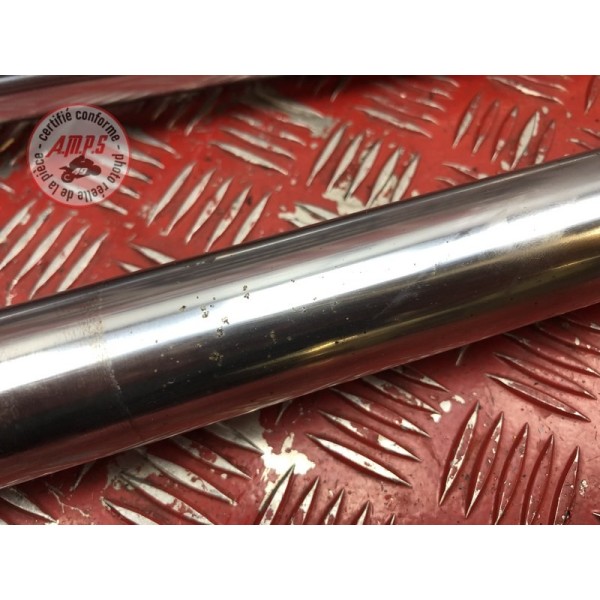 Paire de tube de fourche 