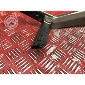 Platine repose pied droite 