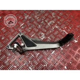 Platine repose pied gauche 