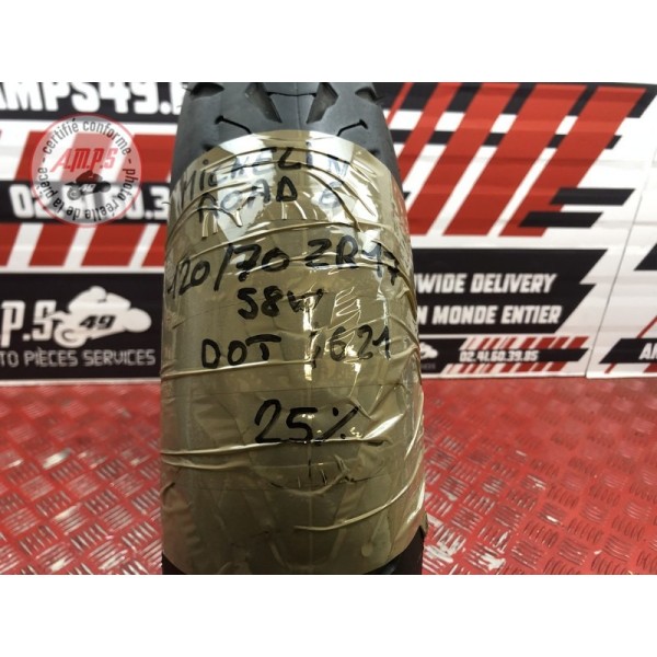 Michelin Pilot Road 6 120/70/17