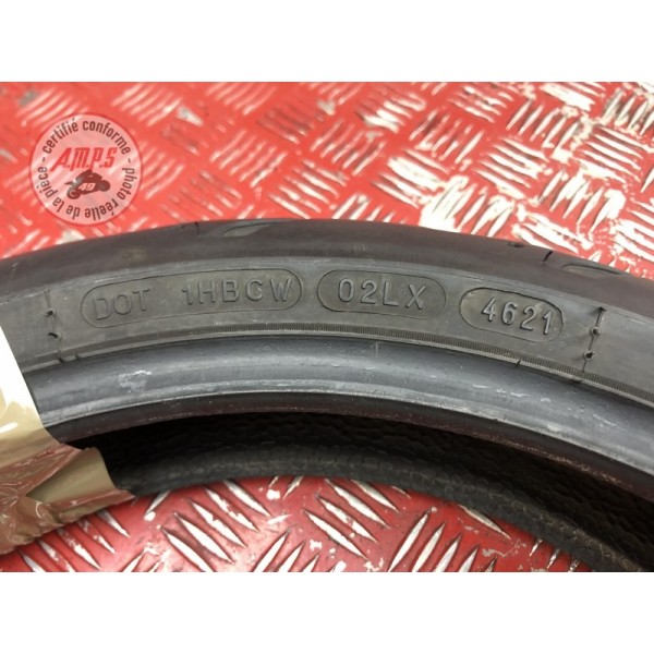Michelin Pilot Road 6 120/70/17