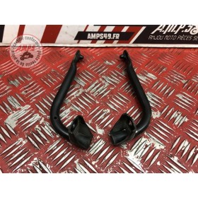 Support de tete de fourche Honda 600 Hornet S 1998 à 2002