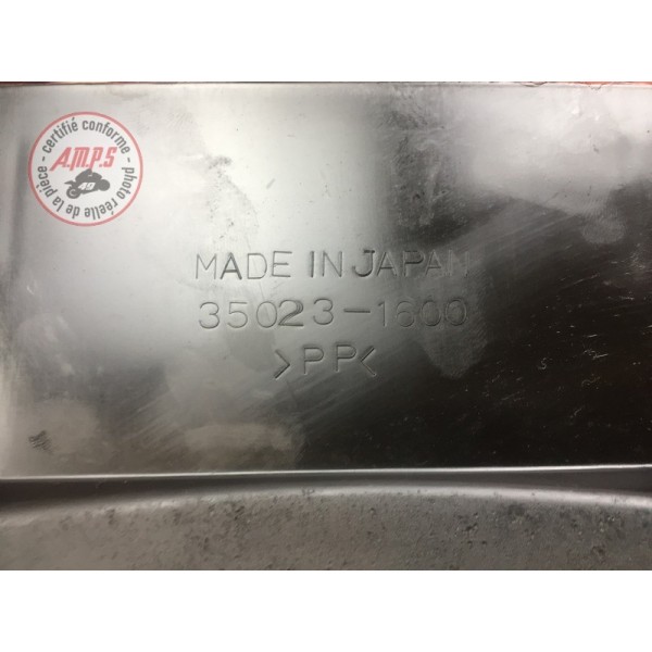 Bac a batterie Kawasaki ZX-6R 636 2003 à 2004