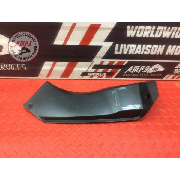 Cache plastique avant droit Kawasaki ZX-6R 636 2003 à 2004
