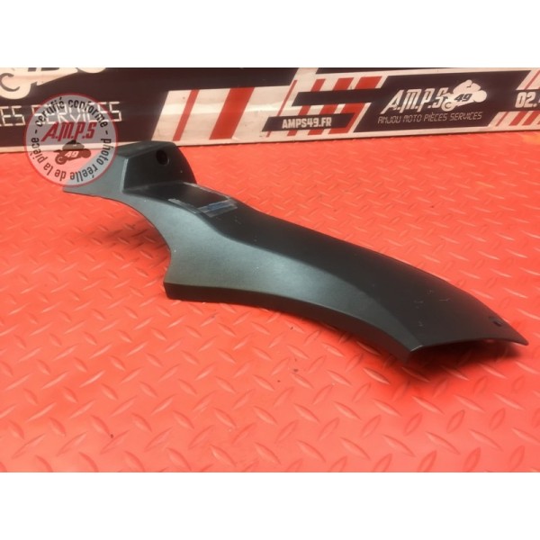 Cache plastique avant droit Kawasaki ZX-6R 636 2003 à 2004