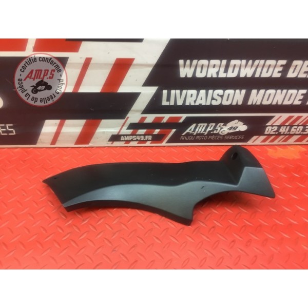 Cache plastique avant gauche Kawasaki ZX-6R 636 2003 à 2004