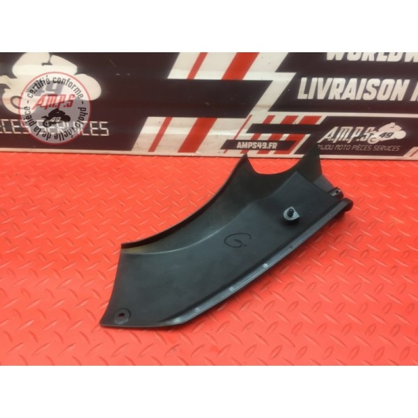 Cache plastique avant gauche Kawasaki ZX-6R 636 2003 à 2004