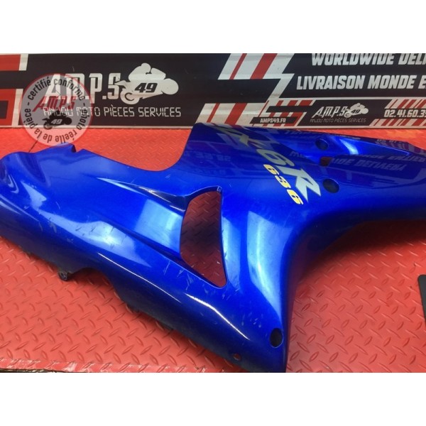 Flanc de carénage droit Kawasaki ZX-6R 636 2003 à 2004