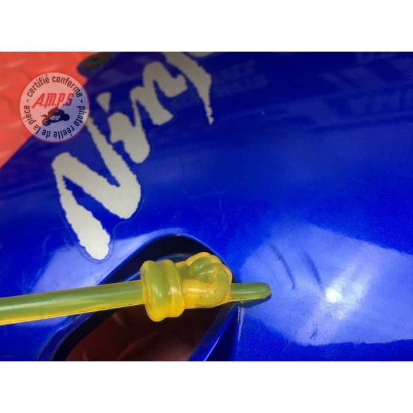 Flanc de carénage gauche Kawasaki ZX-6R 636 2003 à 2004