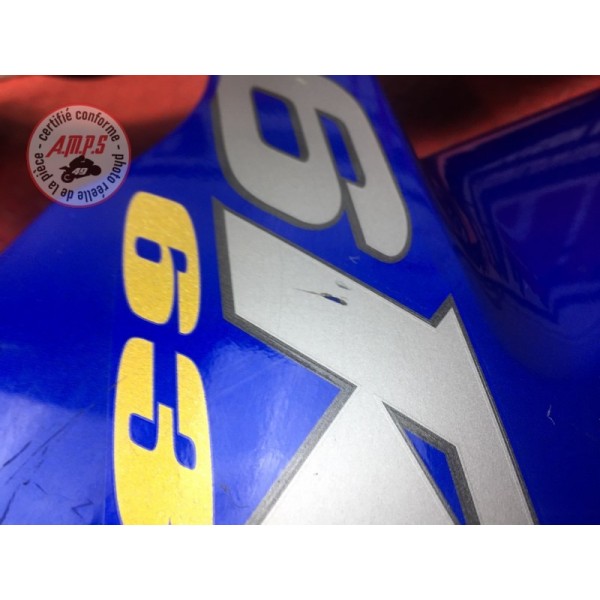 Flanc de carénage gauche Kawasaki ZX-6R 636 2003 à 2004