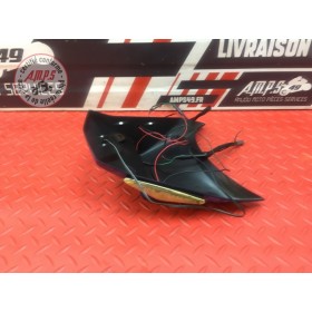 Support de plaque Ermax Kawasaki ZX-6R 636 2003 à 2004