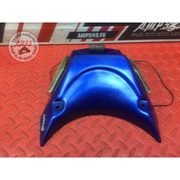 Support de plaque Ermax Kawasaki ZX-6R 636 2003 à 2004