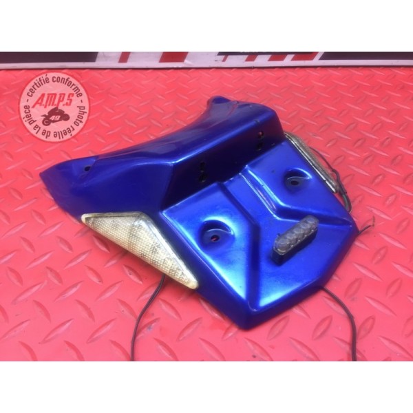 Support de plaque Ermax Kawasaki ZX-6R 636 2003 à 2004