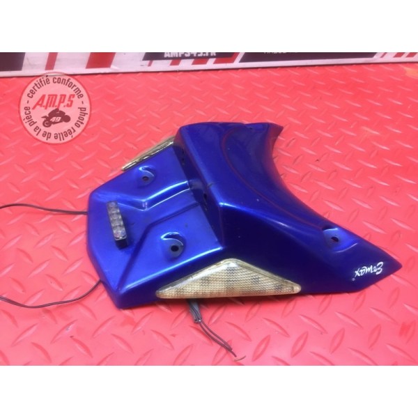 Support de plaque Ermax Kawasaki ZX-6R 636 2003 à 2004