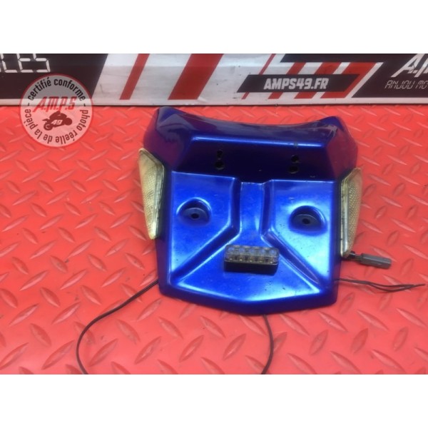 Support de plaque Ermax Kawasaki ZX-6R 636 2003 à 2004