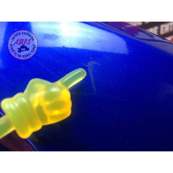 Tete de fourche Kawasaki ZX-6R 636 2003 à 2004