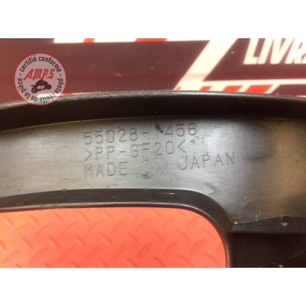 Triangle de sabot Kawasaki ZX-6R 636 2003 à 2004