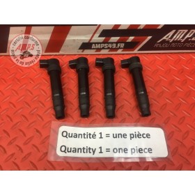 Bobine d'allumage Kawasaki ZX-6R 636 2003 à 2004