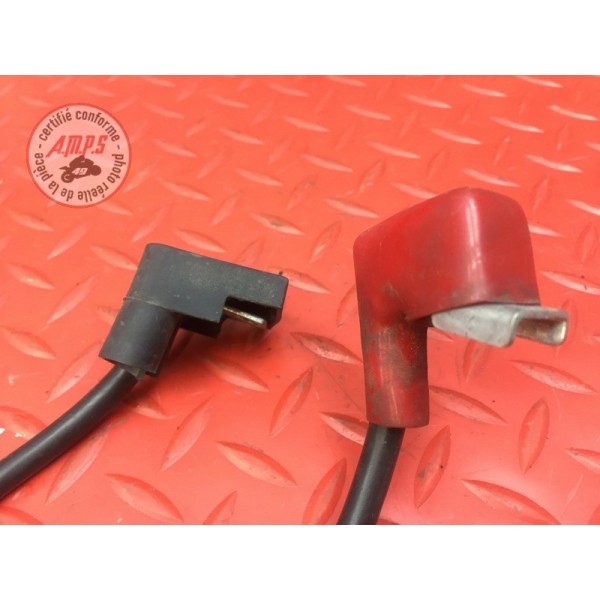 Cable de batterie Kawasaki ZX-6R 636 2003 à 2004