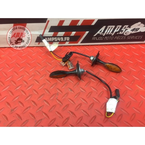 Clignotant adaptable Kawasaki ZX-6R 636 2003 à 2004