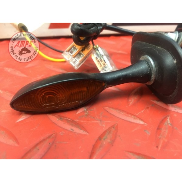 Clignotant adaptable Kawasaki ZX-6R 636 2003 à 2004