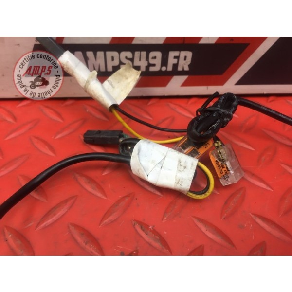 Clignotant adaptable Kawasaki ZX-6R 636 2003 à 2004