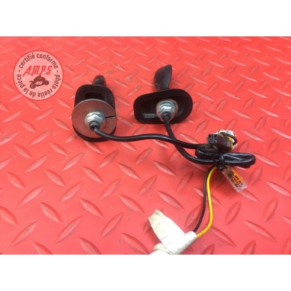Clignotant adaptable Kawasaki ZX-6R 636 2003 à 2004