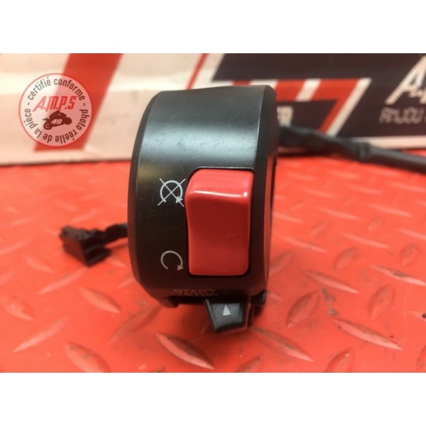 Commodo droit Kawasaki ZX-6R 636 2003 à 2004
