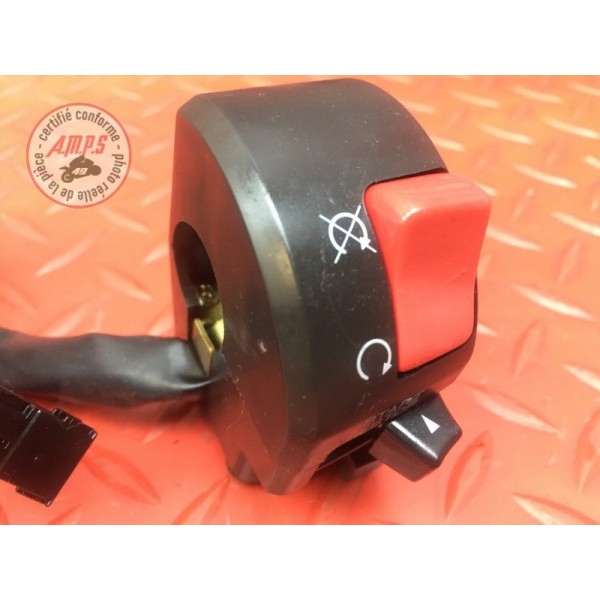 Commodo droit Kawasaki ZX-6R 636 2003 à 2004
