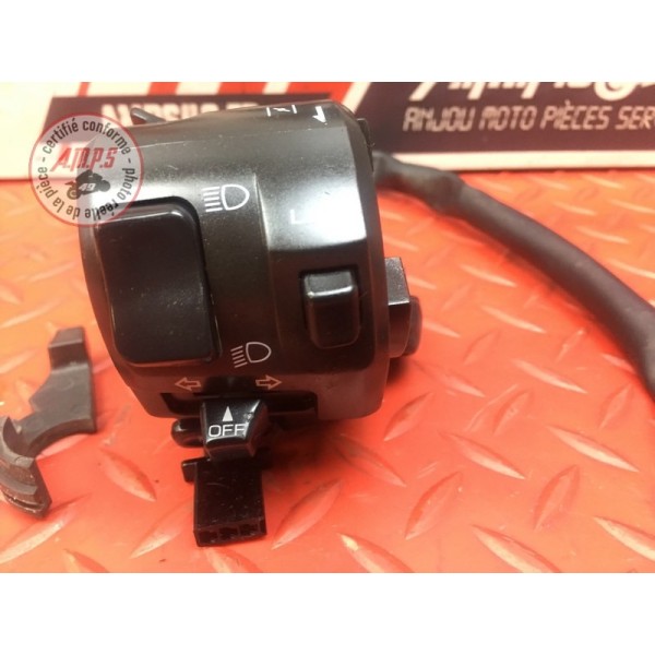 Commodo gauche Kawasaki ZX-6R 636 2003 à 2004