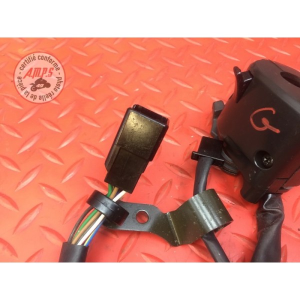 Commodo gauche Kawasaki ZX-6R 636 2003 à 2004